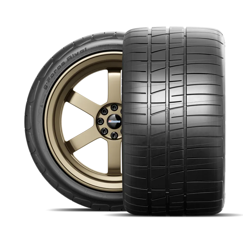 BFGoodrich G-Force Rival + P275/35ZR18 87W TL LL