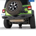 Tyger Automotive bumper close-up