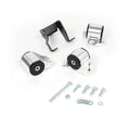 Engine Mount kit B-series or D-series engine with 2 bolt left hand mount for 97-01 CR-V - Street (62a) urethane