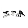 Engine Mount kit B-series or D-series engine with 2 bolt left hand mount for 97-01 CR-V - Street (62a) urethane