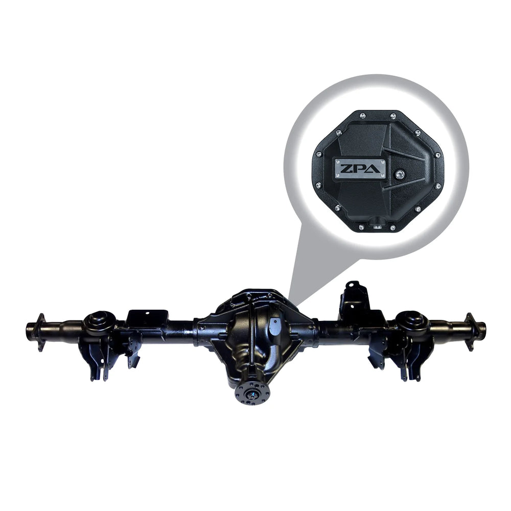 9.25" REAR AXLE ASSY '09-'10 RAM 15