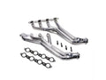 1998-2002 GM LS-1 F-BODY 1-3 4 LONG TUBE HEADERS (POLISHED SILVER CERAMIC)