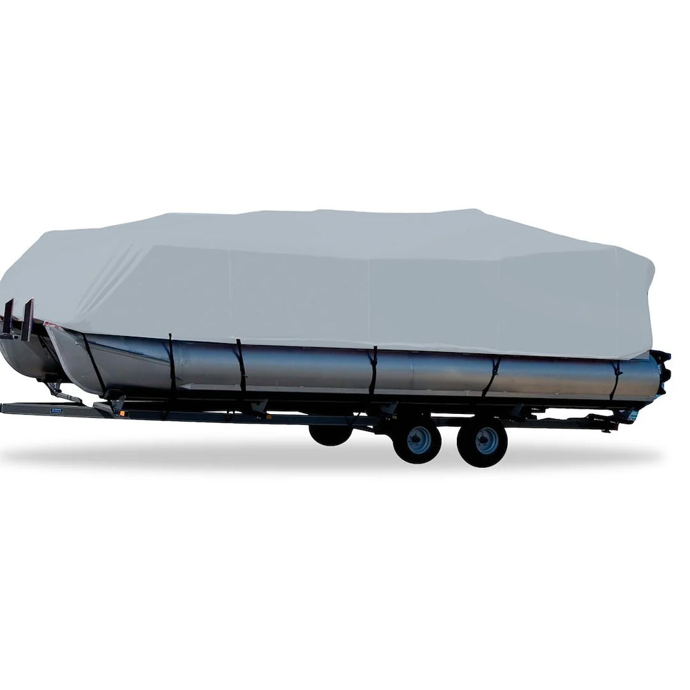 BOAT COVER FED-22 PG GRAY