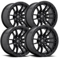 D679 22X12 6X135 MT-BLK -44MM