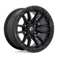 D679 22X12 6X135 MT-BLK -44MM