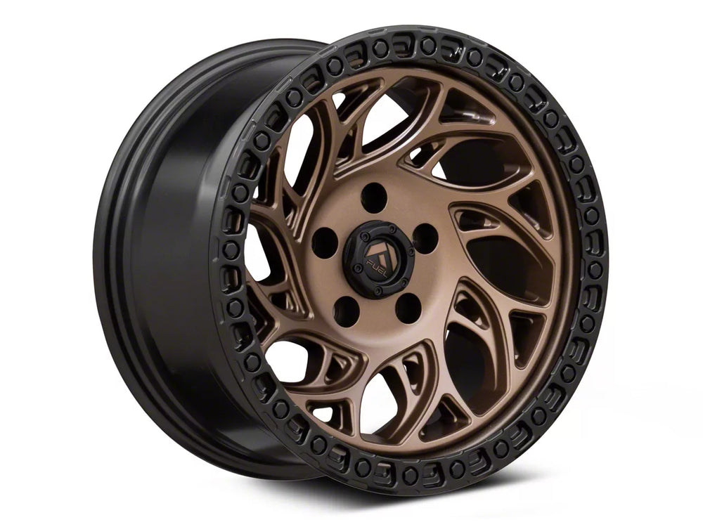 D841 20X9 5X150 BRNZ-BLK-RG 1MM