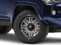 ~(40 lbs. 23X23X12)~ IGNITE 20x9 6x139.70 GLOSS BLACK MILLED (19 mm)
