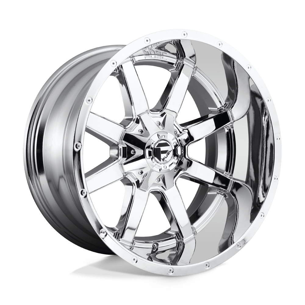 D538 20X10 8X6.5 MT-BLK-MIL -18MM