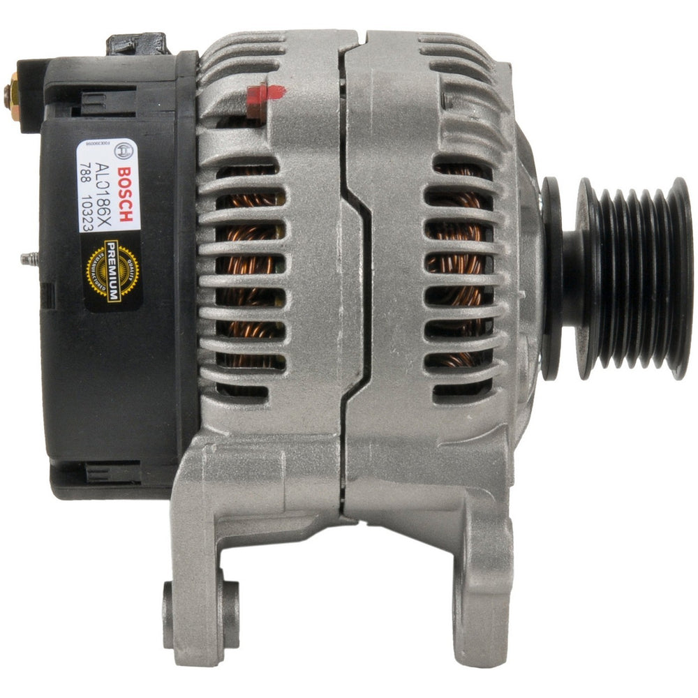 RE ALTERNATOR