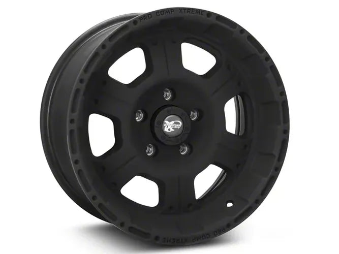 PXA89 17X9 5X4.5 F-BLK -6MM