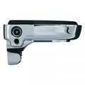 Kuryakyn Premium Ribbed Floorboards Without Adapter Chrome