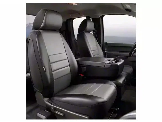 0003 F SERIES SL FRONT 40/60 SEAT COVER GRAY