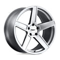 TW ASCENT 18X8.5 5X120 +40 76 M-GM