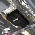 1119 F250/F350/F450 6.7L TRANSMISSION PAN 6R140 BLACK