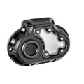 Performance Machine  Vision Clutch Cover W/Bezel  - Contrast Cut