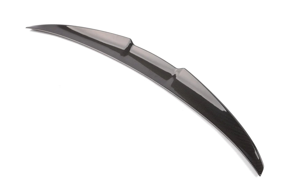 CARBON REAR SPOILER; G8X M4 GLOSSY