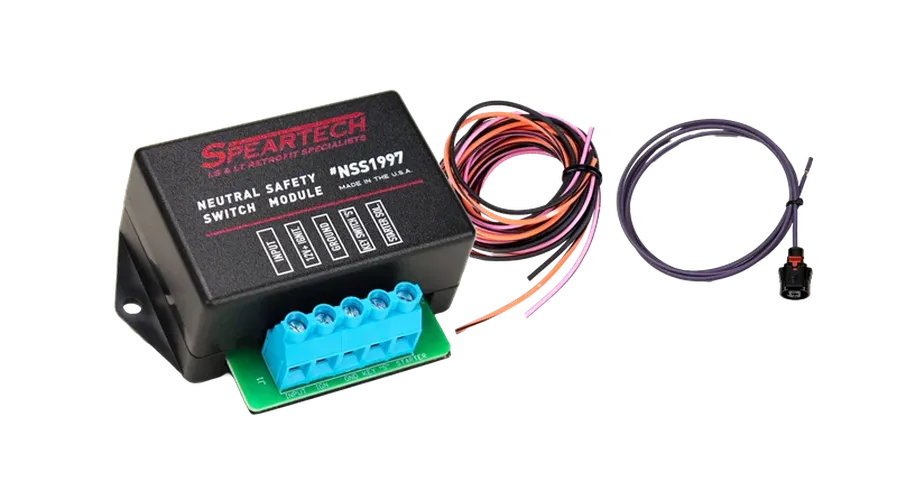 NEUTRAL SAFETY MODULE COMPLETE FOR GEN V