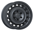 Nomad N502DU Arvo 16x8in / 6X139.7 BP / -10mm Offset / 106.1mm Bore - Dusk
