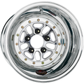 COMP 7 DBL 15X14 2.5' BS 61 BP BLK