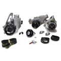 Serpentine Drive Kit SBC w/ P/S - W/P & Alt.