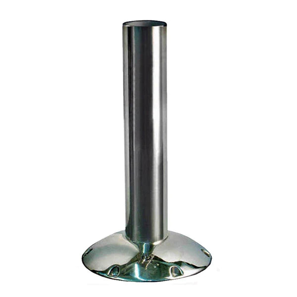PED 4'ODX26'SS 12'BASE 316POL