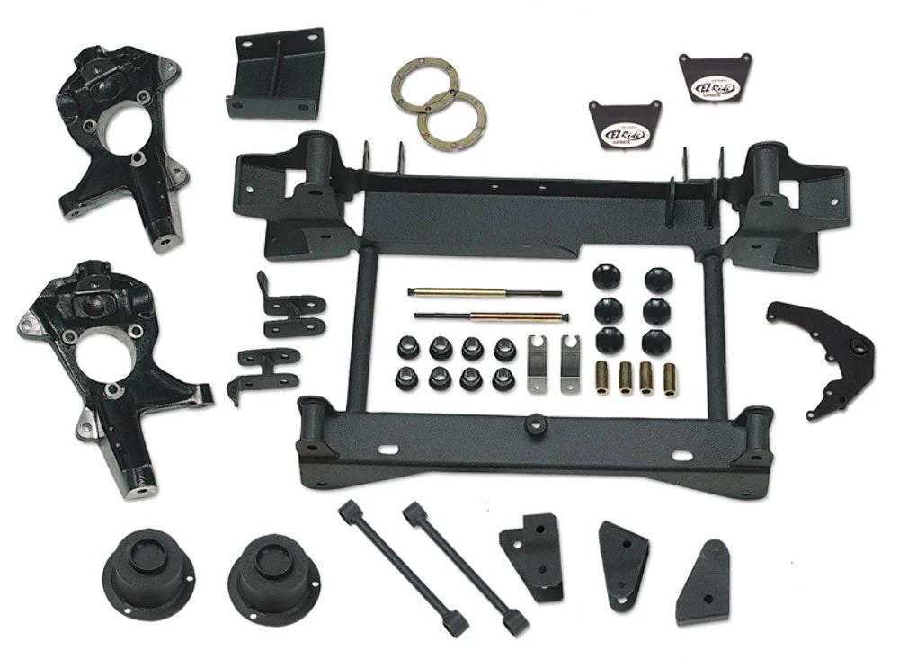 Lift Kit- Chevy/GMC; Shocks NOT Included