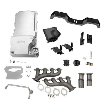 Holley 82-93 S10 S15 SONOMA LEVEL 3 LS SWAP SE3-GM1S-LSX-AM