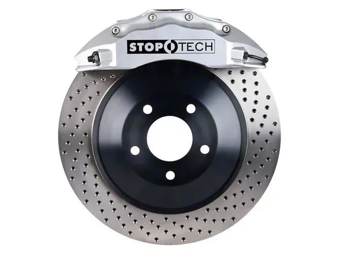 Big Brake Kit 1 Piece Rot