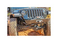 Currectlync JL/JT High Steer Kit for Ram Assist Incl Knuckles Drag Link Tie Rod Trac Bar Reloc/Ram Mount Axle Bracket Ram Assist Tie Rod Clamp