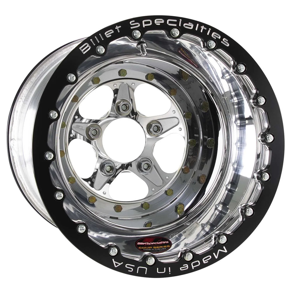 COMP 5 DBL 15X13 2.0' BS 61 BP POL