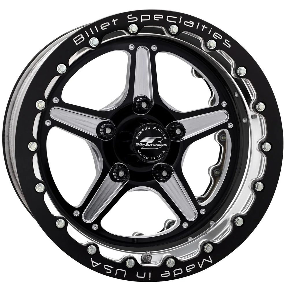 ST LITE BLK DBL 15X15 4.50' BS 73 B