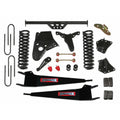 Skyjacker sway bar detail
