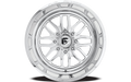 Fuel Wheels auto part close-up