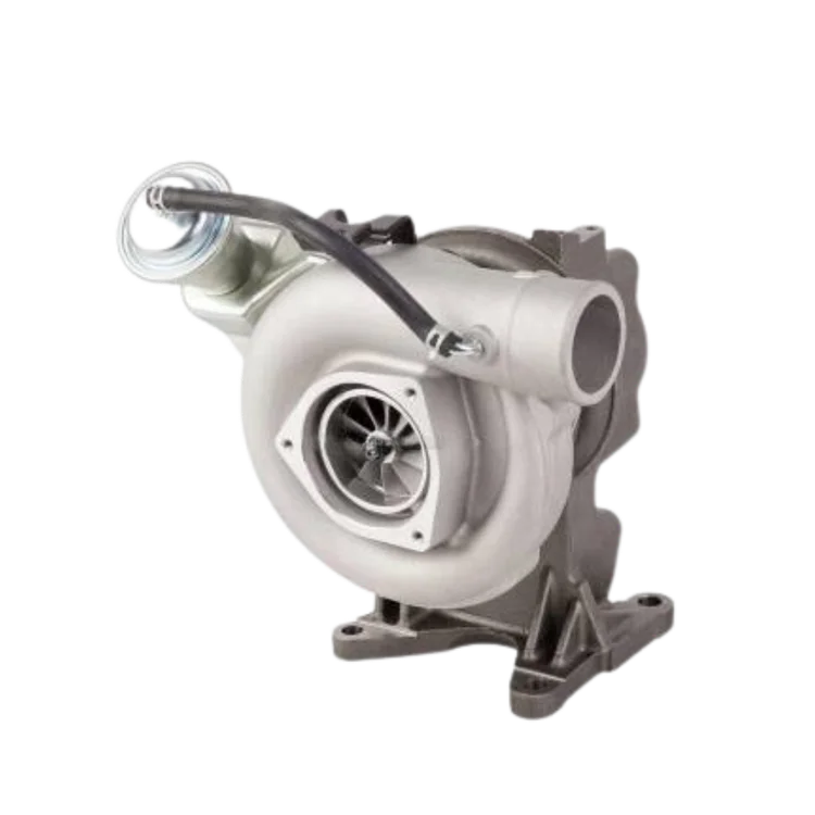 REMANUFACTURED TURBOCHARG