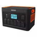 NEBO Tools auto part installed view