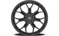 MR130 20X8.5 Center Lock S-BLK 52MM