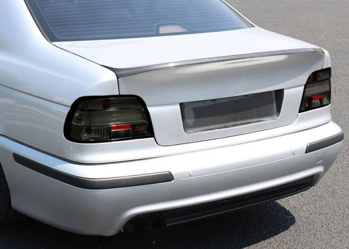 01-03 E39 LED TAILLIGHTS