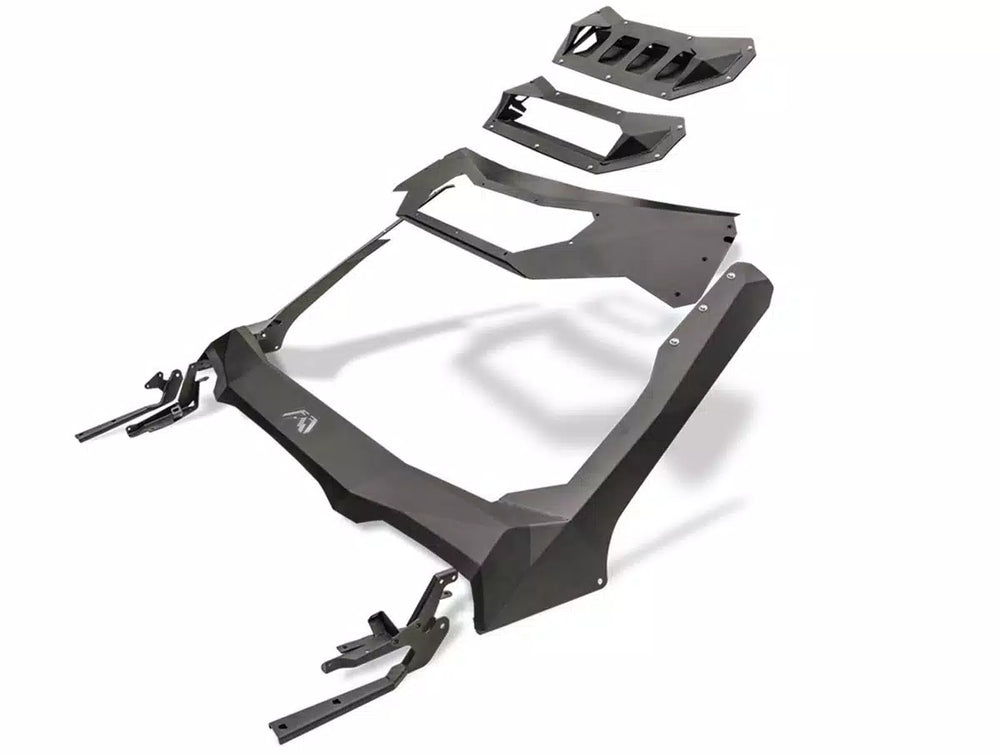23C F250/F350 SUPER DUTY VICOWL FRONT WINDSHIELD PROTECTION
