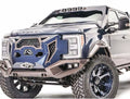 23C F250/F350 SUPER DUTY VICOWL FRONT WINDSHIELD PROTECTION