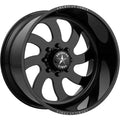AW76 24X12 8X170 G-BLK MACH -40MM