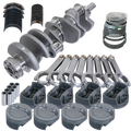 Eagle auto part close-up