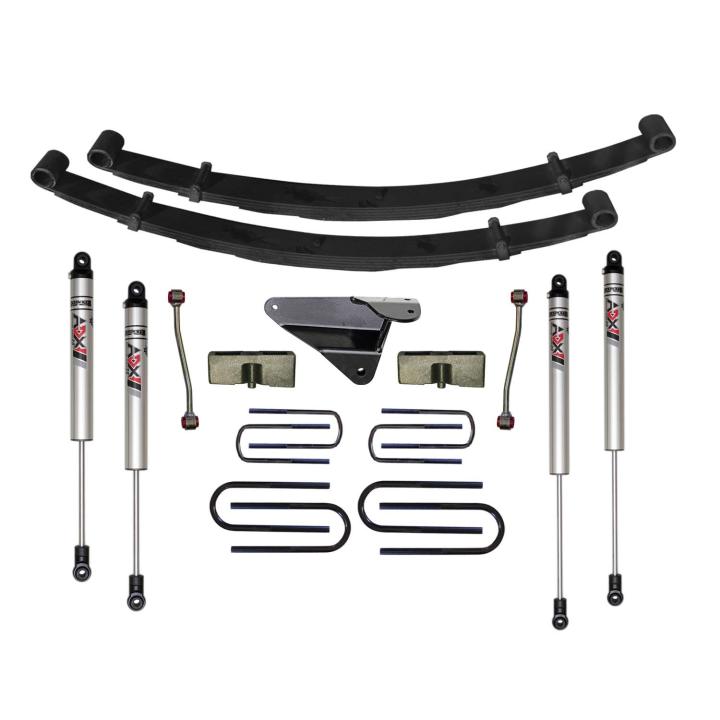 4"KIT,99-02/99F250,F350 V8,