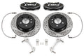 BMR 08-23 Dodge Challenger Brake Kit For 15in Conversion Black Calipers Non-Demon/Redeye