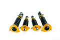 ISC Suspension coilovers