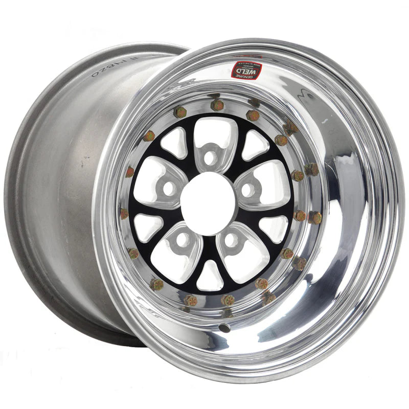 15X15 V-SERIES 5X5 3BS BLK CTR BLK