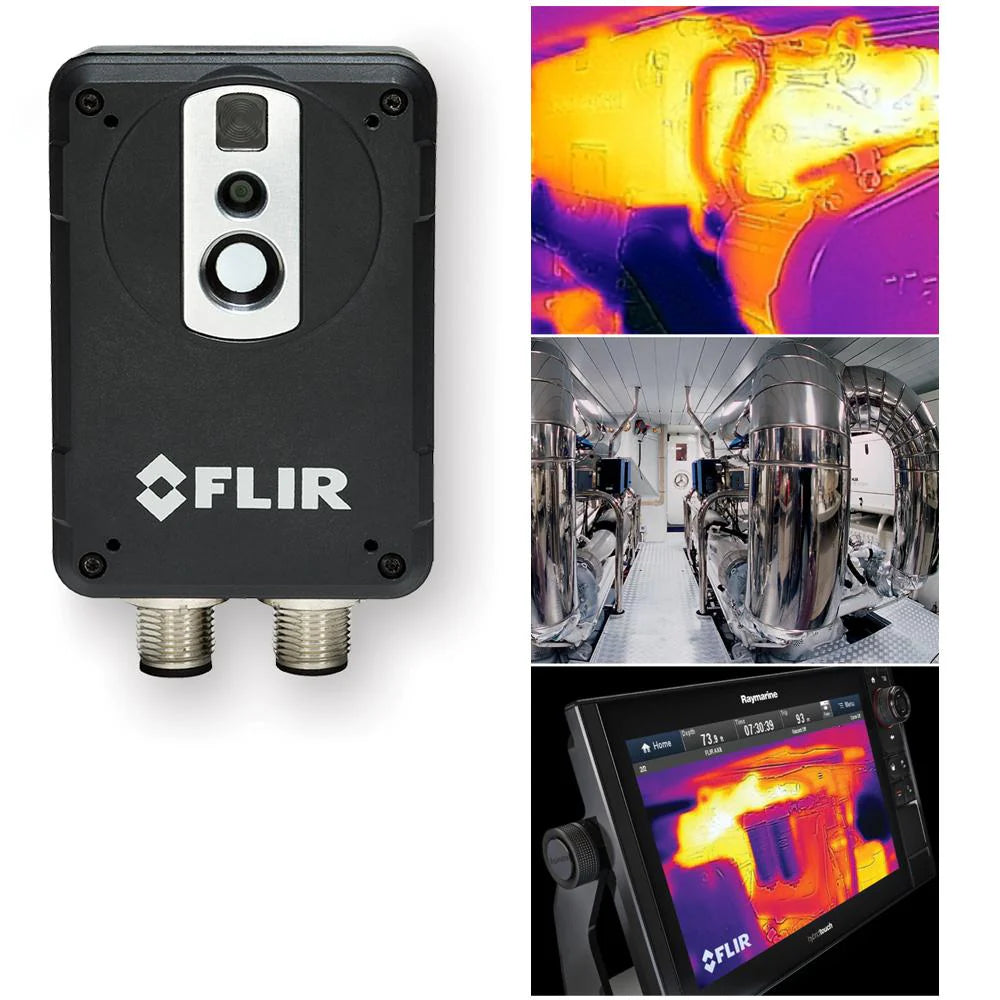 AX8 THERMAL MONITORING CAMERA