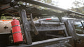 Rack-Height PAK System Bed Rack