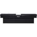 23X20X71IN BLACK DIAMOND TREAD ALUMINUM GULL WING TRUCK BOX