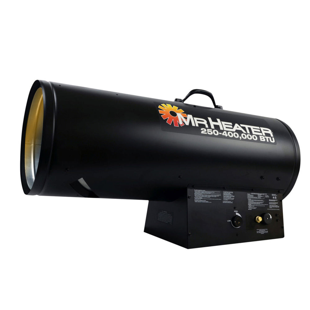 QBT FORCED AIR PROPANE HEATER 250 0