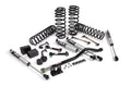 18C JEEP WRANGLER JL RHD 2DR 3IN 4DR 2.5IN JVENTURE FOX 2.0 ADV HD COILS